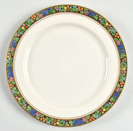 R6 Salad Plate