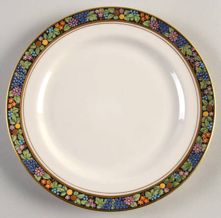 R6 Dessert/Pie Plate