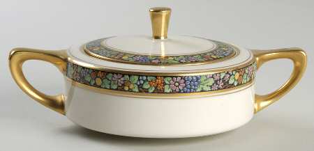 R6 Sugar Bowl & Lid