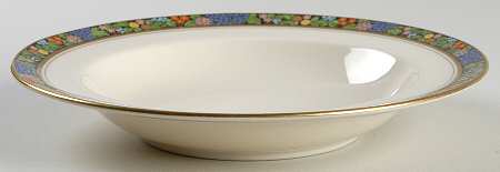 R6 Rim Soup Bowl by Lenox