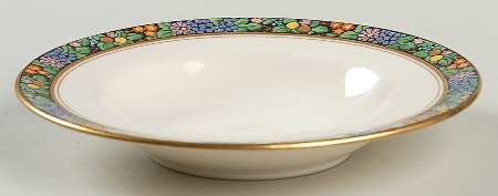R6 Rim Fruit/Dessert (Sauce) Bowl