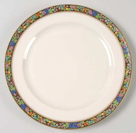 R6 Luncheon Plate by Lenox