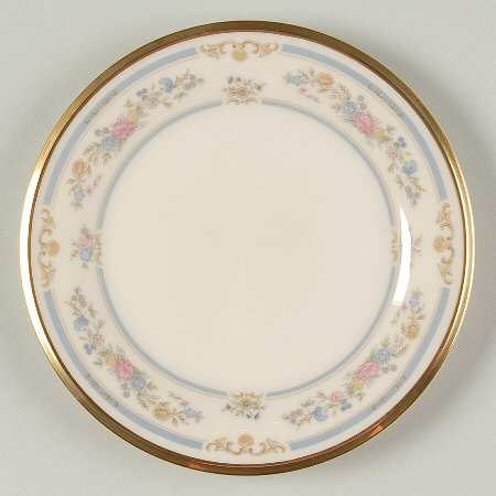Raleigh Bread & Butter Plate