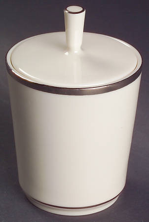 Sugar Bowl & Lid