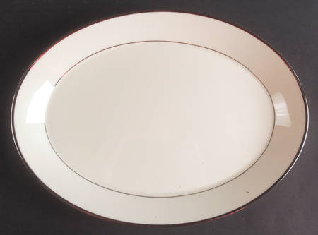 13" Oval Serving Platter