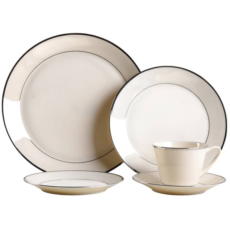Rapture 40 Piece Estate Set by Lenox