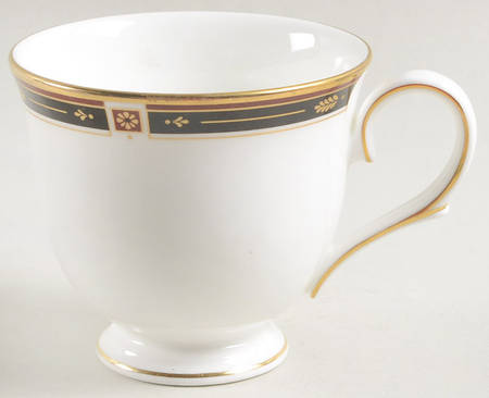 Regency Black Footed Cup