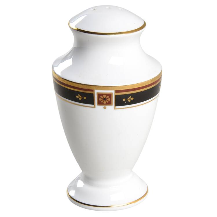 Regency Black Pepper Shaker