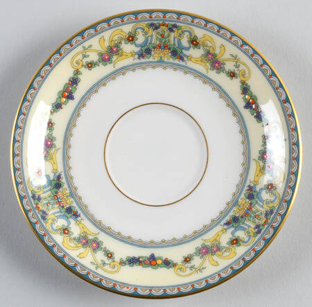 Renaissance Saucer