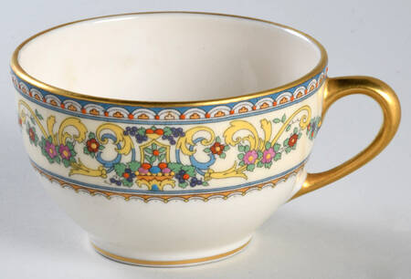 Renaissance Flat Cup