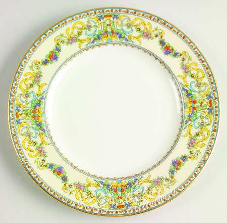 Bread & Butter Plate