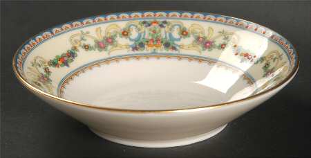 Renaissance Fruit/Dessert (Sauce) Bowl