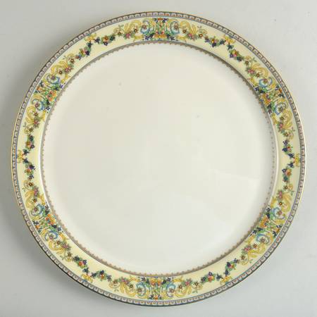 Renaissance 12" Chop Plate (Round Platter)