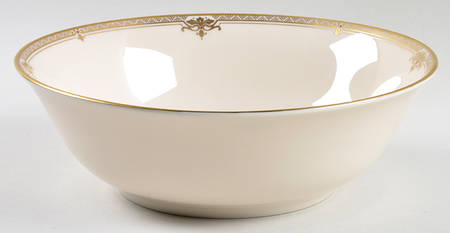 Republic 9" Round Vegetable Bowl
