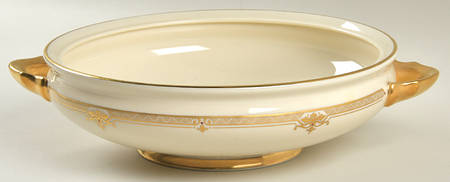 Republic Round Vegetable No Lid