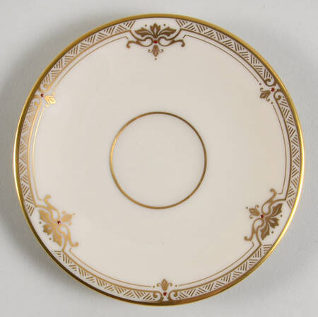 Republic Saucer for Flat Demitasse Cup
