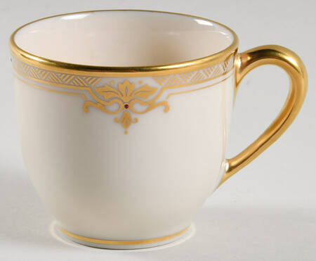 Republic Flat Demitasse Cup