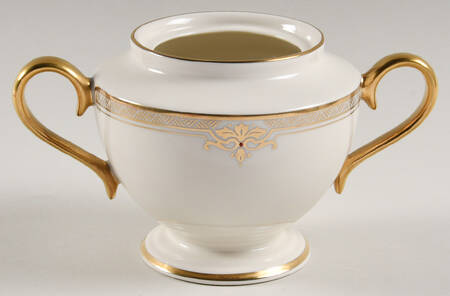 Republic 1999 Shape Sugar Bowl No Lid