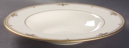 Republic Rim Soup Bowl by Lenox