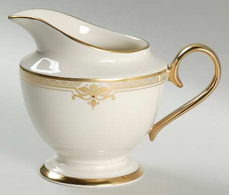 Republic 1999 Shape Creamer by Lenox