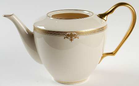 Republic Teapot No Lid