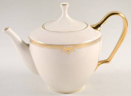 Republic Teapot & Lid