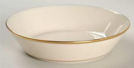 Reverie (Gold Trim) Coupe Cereal Bowl