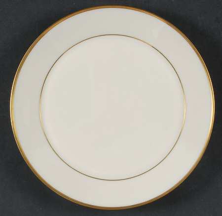 Reverie (Gold Trim) Salad Plate