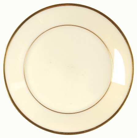 Reverie (Gold Trim) Bread & Butter Plate