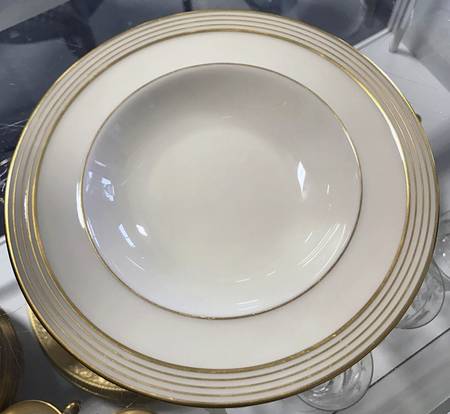 Rhapsody Rim Soup Bowl