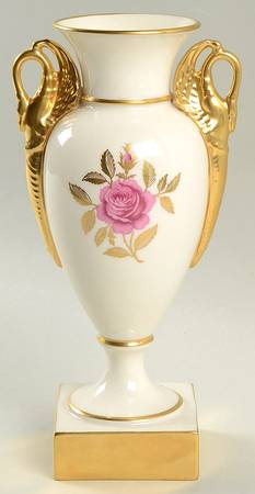 Rhodora 8" Empire Vase