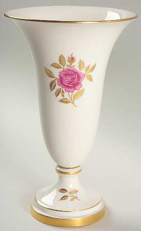 Rhodora 8" Vase