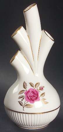 Rhodora 4 Holder Flower Vase