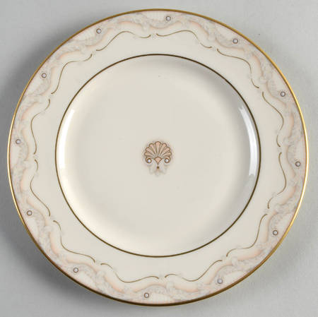 Richelieu Court Salad Plate