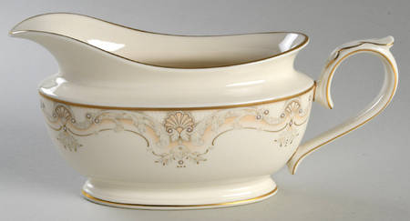 Richelieu Court Gravy Boat