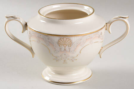Richelieu Court Sugar Bowl No Lid