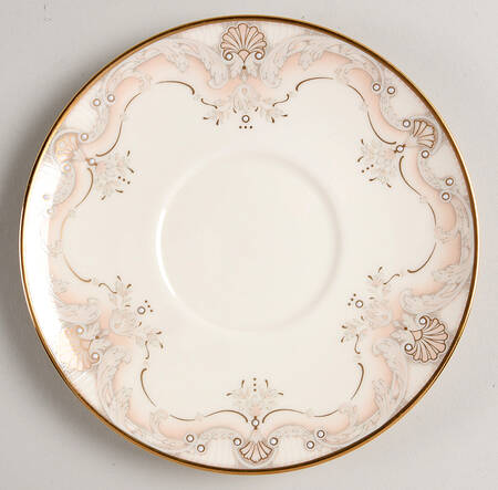 Richelieu Court Saucer for Cream Soup Bowl