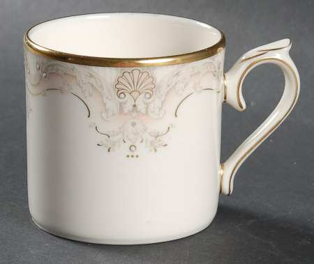 Richelieu Court Flat Demitasse Cup