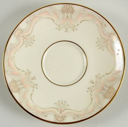 Richelieu Court Saucer for Demitasse Cup