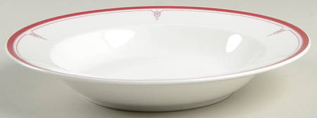 Rittenhouse Square Rim Soup Bowl