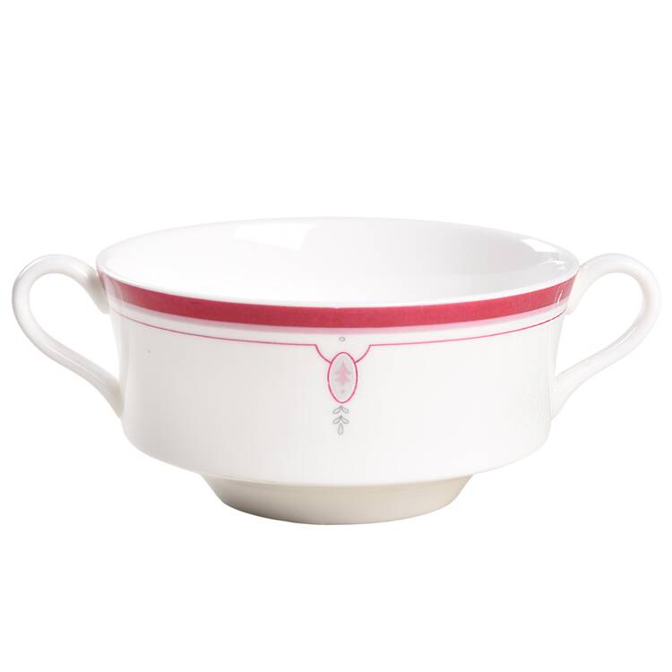 Rittenhouse Square Flat Cream Soup Bowl