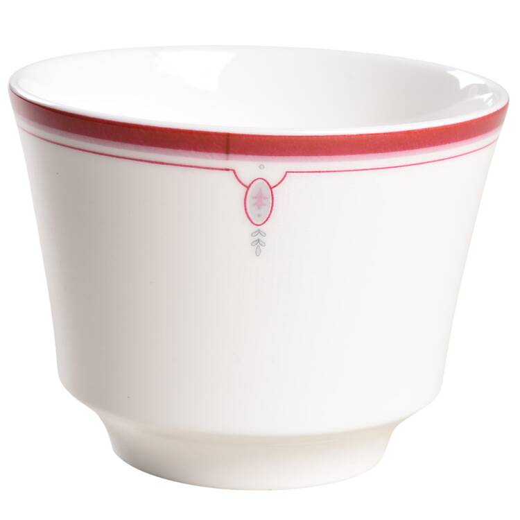 Rittenhouse Square Flat Bouillon Cup by Lenox