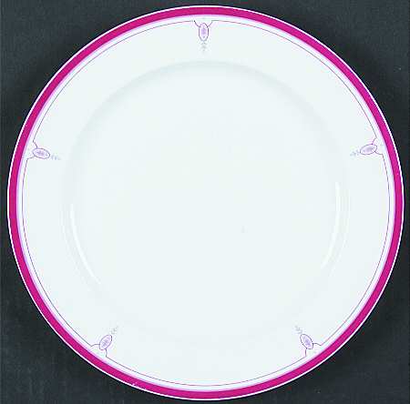 Rittenhouse Square Salad Plate
