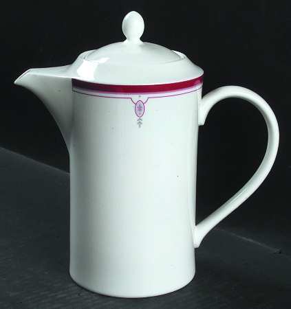 Rittenhouse Square Coffee Pot & Lid by Lenox