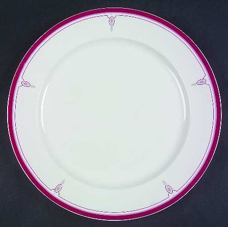 Rittenhouse Square Service Plate (Charger)
