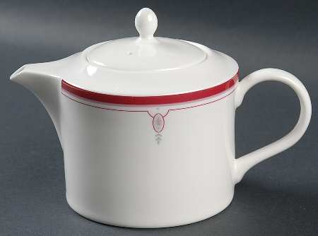 Rittenhouse Square Mini Teapot & Lid