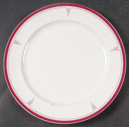 Rittenhouse Square Luncheon Plate