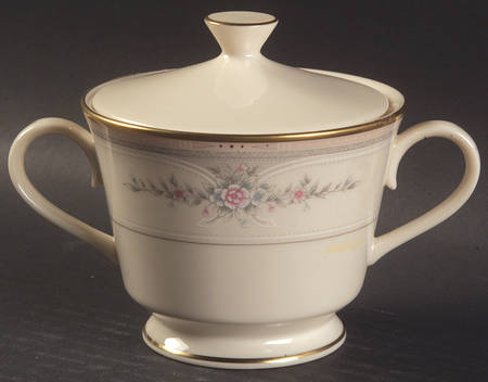 Riverdale Sugar Bowl & Lid