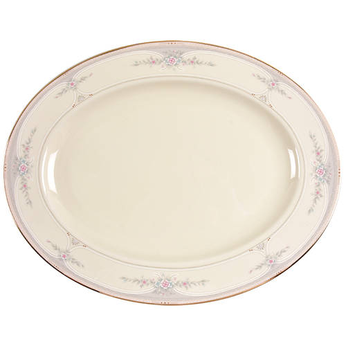 Riverdale 16" Oval Serving Platter