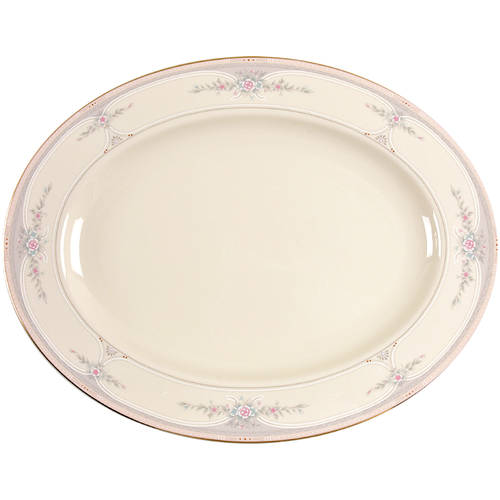 Riverdale 15" Oval Serving Platter